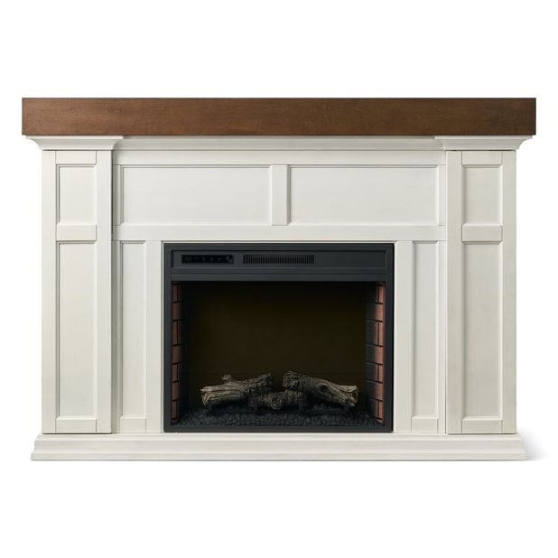 Picture of Wainscott Mantel Fireplace