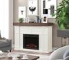 Picture of Wainscott Mantel Fireplace
