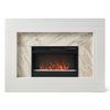 Picture of Dino Modern Mantel Fireplace