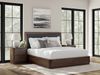 Picture of Kendamor Queen Panel Bed