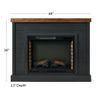 Picture of Franklin Fireplace