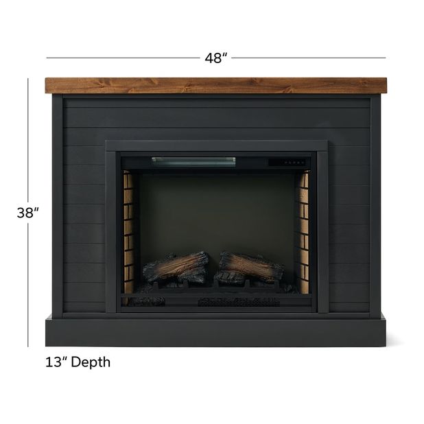 Picture of Franklin Fireplace