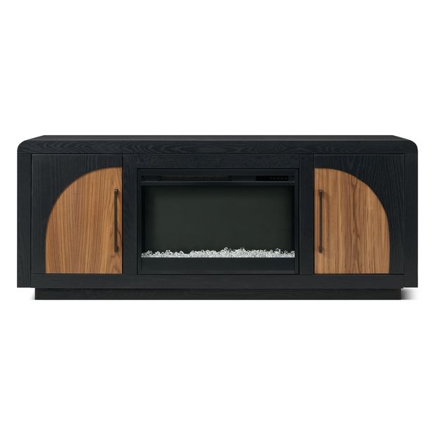 Picture of Eclipse Fireplace TV Stand