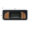 Picture of Eclipse Fireplace TV Stand