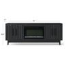 Picture of Radiance Fireplace TV Stand
