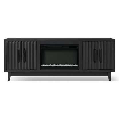 Picture of Radiance Fireplace TV Stand