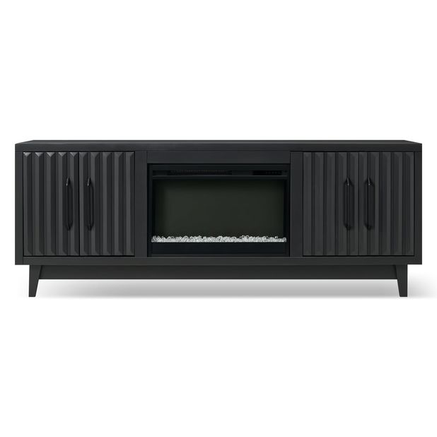 Picture of Radiance Fireplace TV Stand