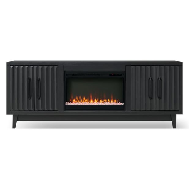 Picture of Radiance Fireplace TV Stand