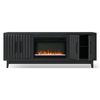 Picture of Radiance Fireplace TV Stand