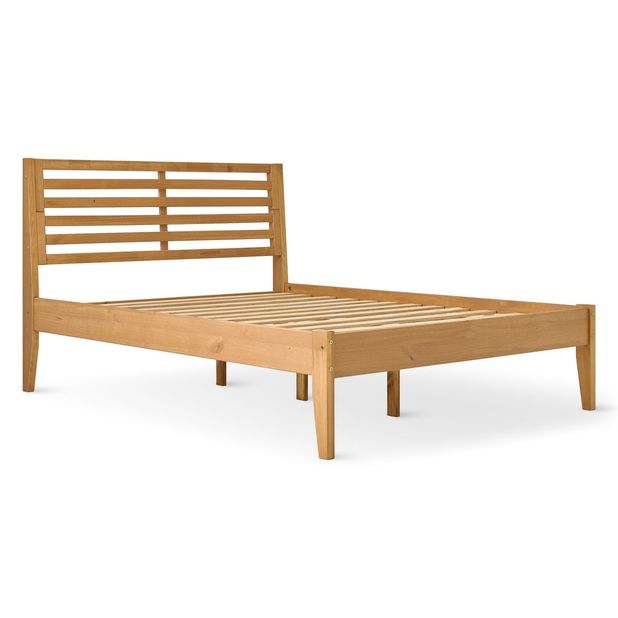 Picture of Urban Oak Full Bed