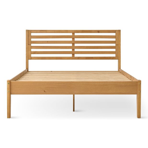 Picture of Urban Oak Full Bed
