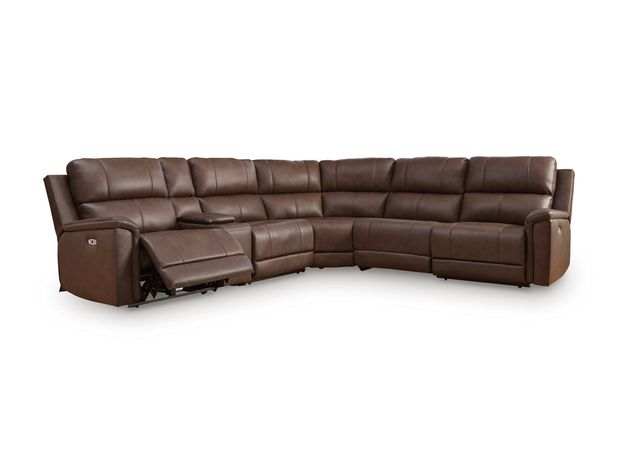 Picture of Beryton 6pc Power Sectional