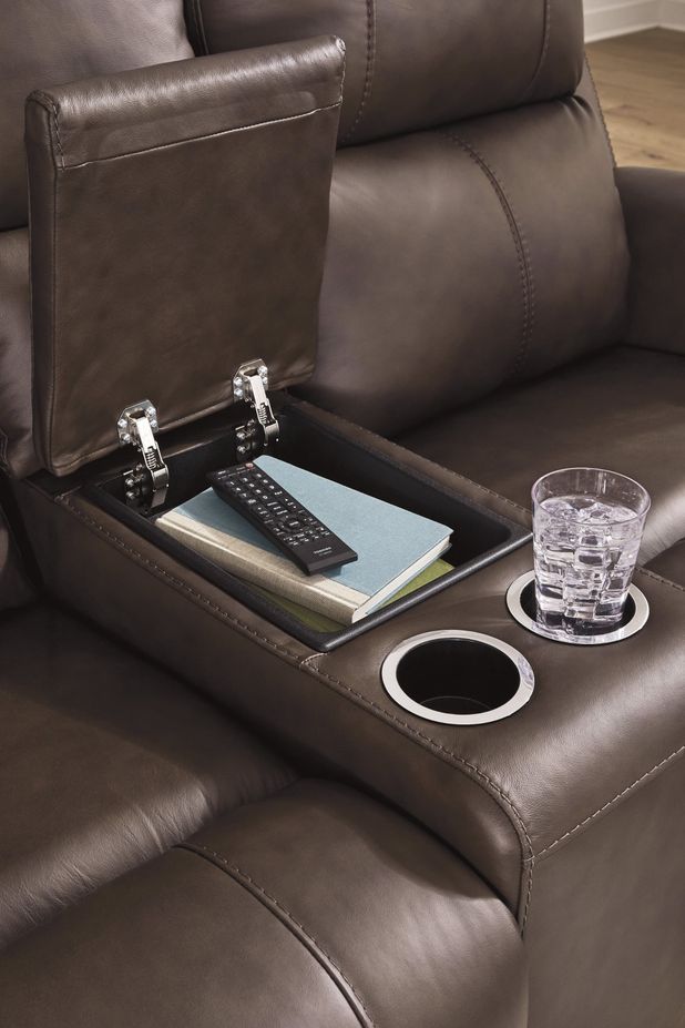 Picture of Beryton 6pc Power Sectional