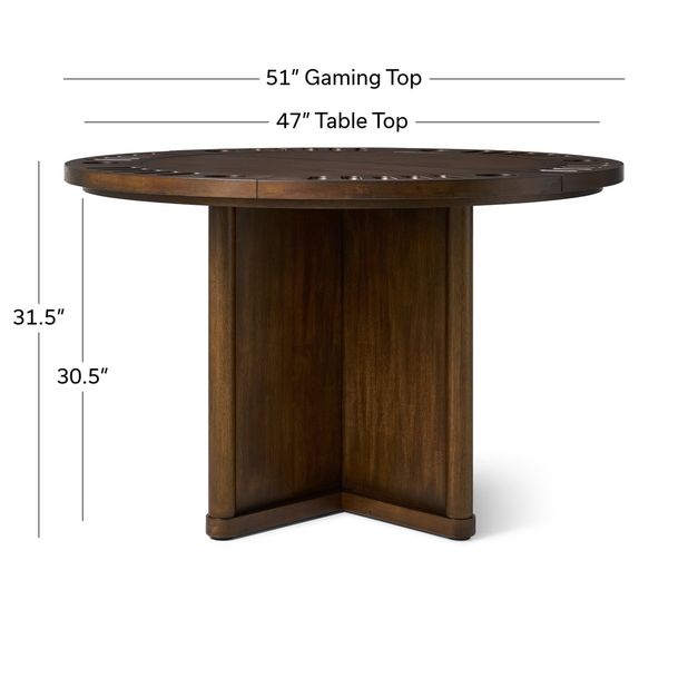 Picture of Cambridge Dining Game Table