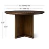 Picture of Cambridge 5pc Game Dining Set