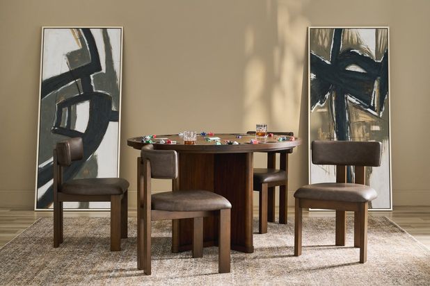 Picture of Cambridge Dining Game Table