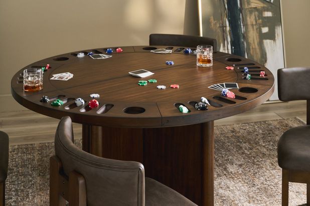 Picture of Cambridge Dining Game Table