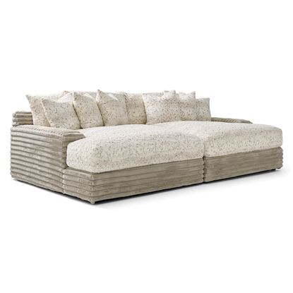 Picture of Snowy Owl 2pc Sectional