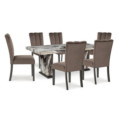 Picture of Jazmore 7pc Dining Set