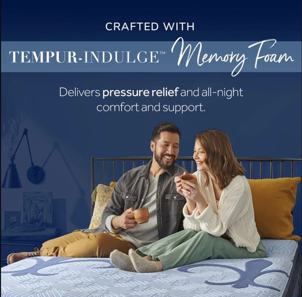 Picture of Lux Elite Soft Hybrid Queen Mattress