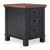 Picture of Wildenauer Chairside Table