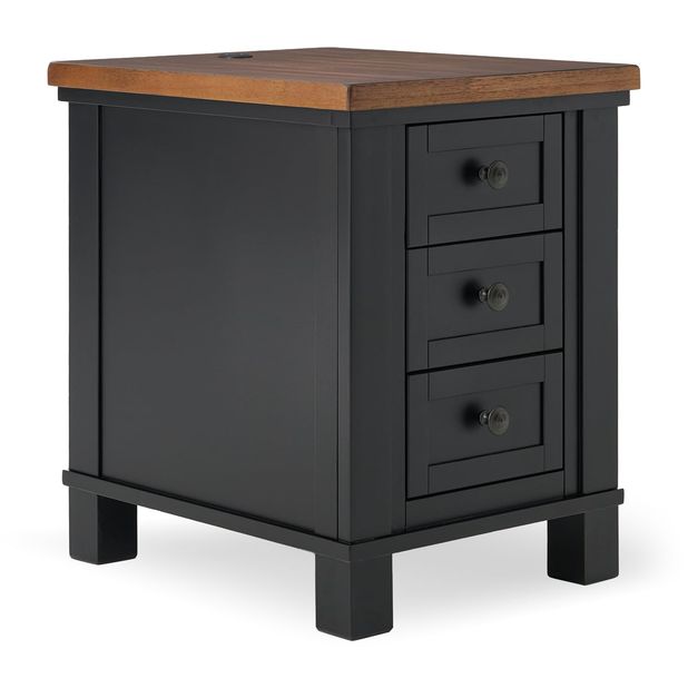 Picture of Wildenauer Chairside Table