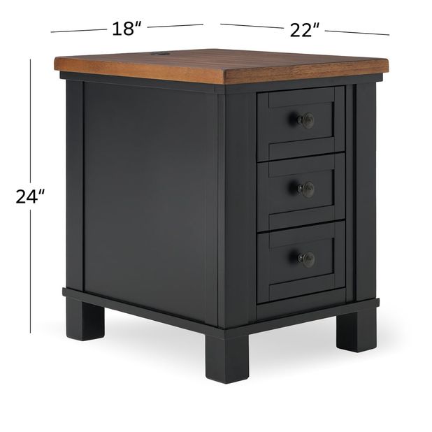 Picture of Wildenauer Chairside Table
