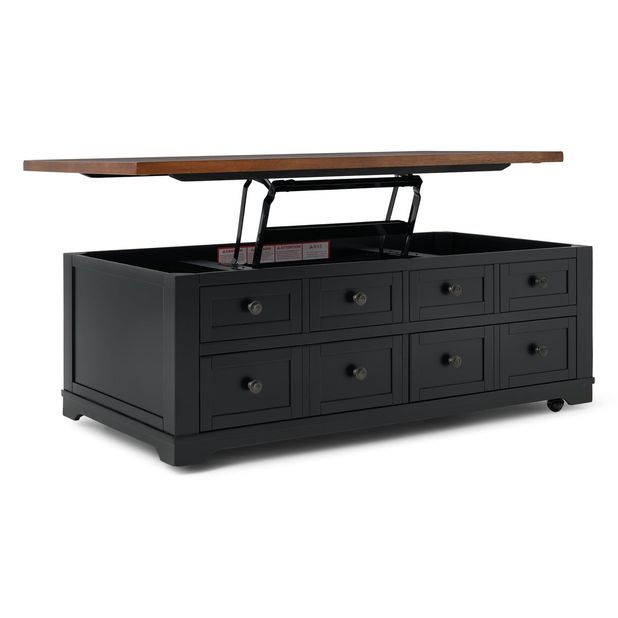 Picture of Wildenauer Lift Top Cocktail Table