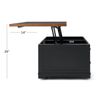 Picture of Wildenauer Lift Top Cocktail Table