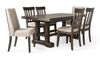 Picture of Napa 7pc Dining Set with Arm Chairs