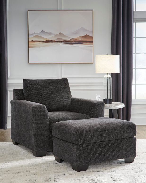 Picture of Loreo Ottoman