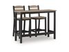 Picture of Moondance 3pc Counter Set
