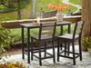 Picture of Moondance 3pc Counter Set