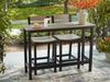 Picture of Moondance 3pc Counter Set
