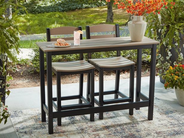 Picture of Moondance 3pc Counter Set