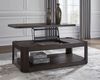 Picture of Carlibrie Lift Top Cocktail Table