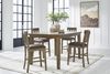 Picture of Broxtyn 5pc Counter Dining Set