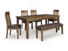 Picture of Broxtyn 6pc Dining Set