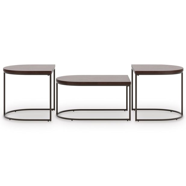Picture of Vanmore 3pk Table Set
