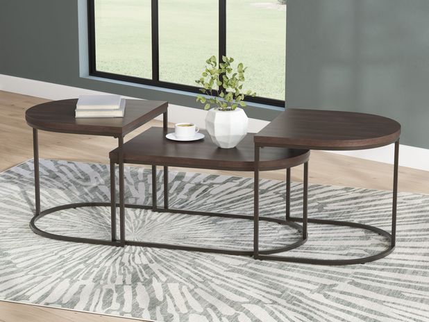 Picture of Vanmore 3pk Table Set