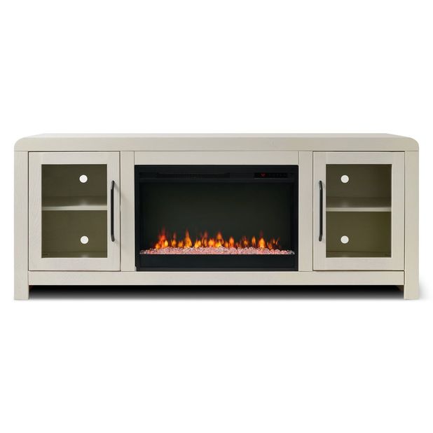 Picture of Haven Fireplace TV Stand