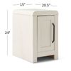 Picture of Haven Chairside Table