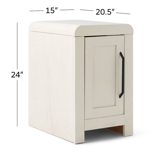 Picture of Haven Chairside Table