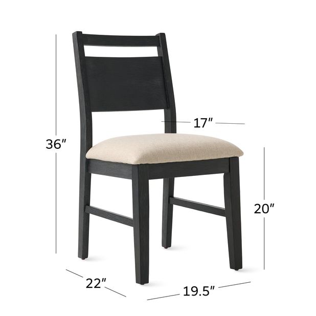 Picture of Sable Crest 5pc Dining Set