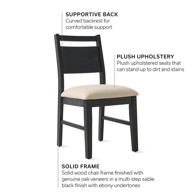 Picture of Sable Crest 5pc Dining Set