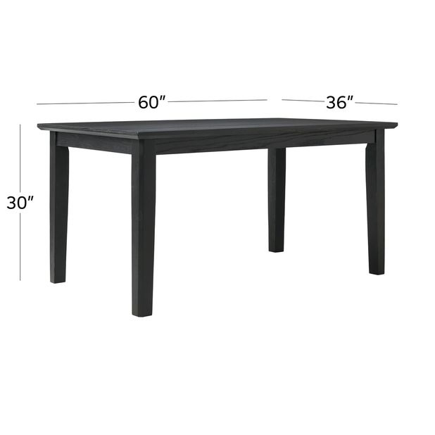 Picture of Sable Crest 5pc Dining Set