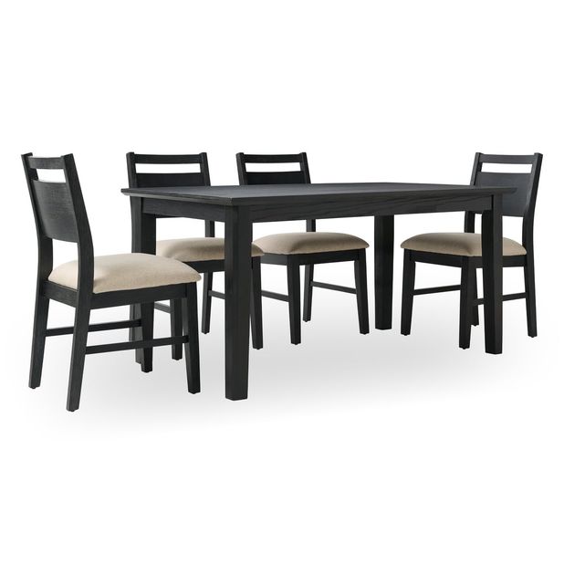 Picture of Sable Crest 5pc Dining Set