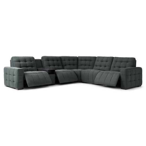 Picture of Peyton Pepper 6pc Power Sectional