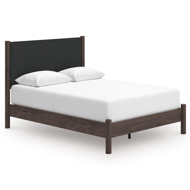 Picture of Cadmori Queen Platform Bed