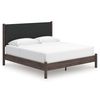 Picture of Cadmori King Platform Bedroom Set